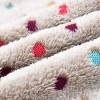 PAWZ - Manta de forro polar para perro, 3 colores, 3 tamaños - BESTMASCOTA.COM