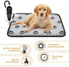 AILEEPET Almohadilla de calentamiento para mascotas, grande, almohadilla de calentamiento para perros y gatos, para interior - BESTMASCOTA.COM