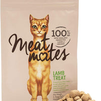 Alfombrillas para carne de gato natural premium, hecho en Nueva Zelanda – el perfecto tratamiento sin cereales, saludable, hipoalergénico con ingredientes limitados para todos los tipos de gatos – Raw, congelación seca - BESTMASCOTA.COM