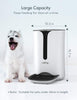 Alimentador automático para gatos, dispensador de alimentos para perros Roffie para mascotas pequeñas con alarmas de distribución, control de porciones, grabadora de voz y temporizador programable para hasta 4 comidas por día - BESTMASCOTA.COM