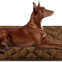 Colchón antideslizante lavable para perros grandes, medianos y pequeños - BESTMASCOTA.COM