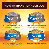Nature's Recpe - Alimento seco para perros sin grano - BESTMASCOTA.COM