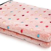 PAWZ - Manta de forro polar para perro, 3 colores, 3 tamaños - BESTMASCOTA.COM