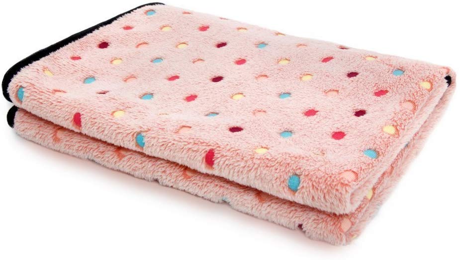 PAWZ - Manta de forro polar para perro, 3 colores, 3 tamaños - BESTMASCOTA.COM