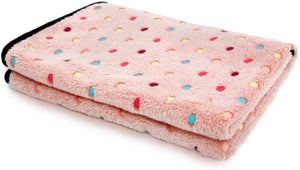PAWZ - Manta de forro polar para perro, 3 colores, 3 tamaños - BESTMASCOTA.COM