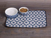 Tapete DII Dry Bone, tapete seco e microfibra para alimentos, agua, alimento, ultraabsorbente y se puede lavar a máquina, de microfibra, para perros y gatos pequeños, medianos, grandes - BESTMASCOTA.COM