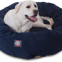 Cama para perros Villa Bagel de Majestic Pet Products - BESTMASCOTA.COM