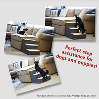 Majestic Pet 4 Paso Ante perro Escaleras - BESTMASCOTA.COM