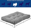 Camas de mascotas para perros y gatos Quiet Time Deluxe Ombre; cómoda felpa sintética para perros y gatos - BESTMASCOTA.COM