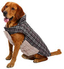 MIGOHI Dog Jackets for Winter Windproof Waterproof Reversible Dog Coat for Cold Weather British Style Plaid Warm Dog Vest for Small Medium Large Dogs - BESTMASCOTA.COM