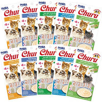 INABA Churu Lickable Purée Natural Cat Treats - BESTMASCOTA.COM