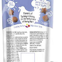 Purina Friskies Party Mix Adult Cat Treats – (10) 2.1 oz. Bolsas. - BESTMASCOTA.COM