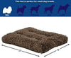 Camas de mascotas para perros y gatos Quiet Time Deluxe Ombre; cómoda felpa sintética para perros y gatos - BESTMASCOTA.COM
