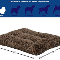 Camas de mascotas para perros y gatos Quiet Time Deluxe Ombre; cómoda felpa sintética para perros y gatos - BESTMASCOTA.COM
