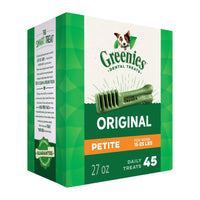 Greenies Original Petite - BESTMASCOTA.COM