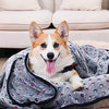 PAWZ - Manta de forro polar para perro, 3 colores, 3 tamaños - BESTMASCOTA.COM