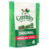 Greenies Original Regular Dental Dog Treats - BESTMASCOTA.COM