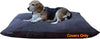 Dogbed4less DIY Do It Yourself - Juego de 2 fundas de almohada: funda de edredón con cremallera para mascotas, funda exterior + forro impermeable, funda interior en tamaño mediano o grande para perro y gato, solo fundas - BESTMASCOTA.COM