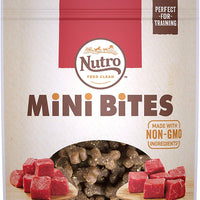 Nutro Mini Bites Dog Treats - BESTMASCOTA.COM