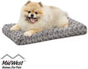 Camas de mascotas para perros y gatos Quiet Time Deluxe Ombre; cómoda felpa sintética para perros y gatos - BESTMASCOTA.COM