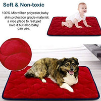 Colchón antideslizante lavable para perros grandes, medianos y pequeños - BESTMASCOTA.COM