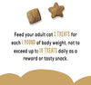 Purina Friskies Party Mix Adult Cat Treats – (10) 2.1 oz. Bolsas. - BESTMASCOTA.COM