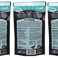 Vital Essentials Alimentos para perros de ingredientes limitados, sin granos, congelados, paquete de 3 - BESTMASCOTA.COM