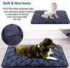 Colchón antideslizante lavable para perros grandes, medianos y pequeños - BESTMASCOTA.COM