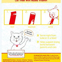 INABA Churu Lickable Purée Natural Cat Treats - BESTMASCOTA.COM