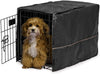 MidWest funda para jaula de perro, funda para jaula de privacidad para perros, se adapta a cajas de perro Midwest, se puede lavar a máquina y secar - BESTMASCOTA.COM