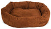 Majestic Pet - Cama de gamuza para perros - BESTMASCOTA.COM