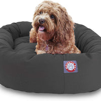 Cama para perro Bagel de Majestic Pet Products - BESTMASCOTA.COM