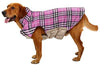 MIGOHI Dog Jackets for Winter Windproof Waterproof Reversible Dog Coat for Cold Weather British Style Plaid Warm Dog Vest for Small Medium Large Dogs - BESTMASCOTA.COM