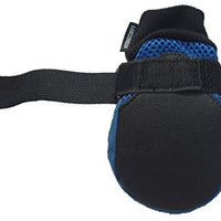 Botas para perro protectoras de patas, conjunto de 4 suaves suelas transpirables y antideslizantes, vienen en 5 tamaños - BESTMASCOTA.COM