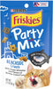 Purina Friskies Party Mix Adult Cat Treats – (10) 2.1 oz. Bolsas. - BESTMASCOTA.COM