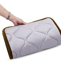 Colchón antideslizante lavable para perros grandes, medianos y pequeños - BESTMASCOTA.COM