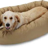 Cama para perro Bagel de Majestic Pet Products - BESTMASCOTA.COM