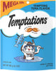 TEMPTATIONS Classic Crunchy and Soft Cat Treats, 6.3 oz. - BESTMASCOTA.COM