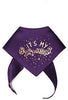 Tail Trends - Bandana unisex para perro, 100 % algodón - BESTMASCOTA.COM