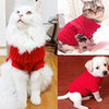 Evursua Pet Cat Sweater Kitten Clothes for Cats Small Dogs,Turtleneck Cat Clothes Pullover Soft Warm,fit Kitty,Chihuahua,Teddy,Poodle,Pug - BESTMASCOTA.COM