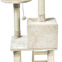 AmazonBasics - Árbol de gato con plataforma, tamaño extragrande - BESTMASCOTA.COM