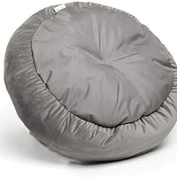 Cama acogedora Best Friends by Sheri, cama de lujo para perros y gatos con cobija, cálida y segura. Brinda apoyo para la cabeza, el cuello y las articulaciones, lavable a máquina, parte inferior resistente al agua - BESTMASCOTA.COM