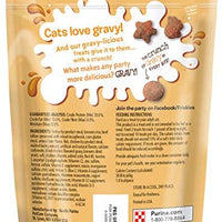 Purina Friskies Party Mix Adult Cat Treats - (4) 10 oz. Pouches - BESTMASCOTA.COM