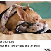PAWZ - Manta de forro polar para perro, 3 colores, 3 tamaños - BESTMASCOTA.COM