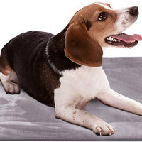 JoicyCo - Cama para perro, almohadilla 35/42/47 en camas lavables, colchón suave para perro, almohadillas antideslizantes para perrera, color de lujo - BESTMASCOTA.COM