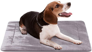 JoicyCo - Cama para perro, almohadilla 35/42/47 en camas lavables, colchón suave para perro, almohadillas antideslizantes para perrera, color de lujo - BESTMASCOTA.COM