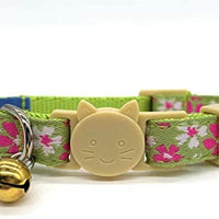 Fantasia Pet Breakaway - Collar para gato - BESTMASCOTA.COM