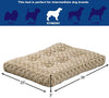 Camas de mascotas para perros y gatos Quiet Time Deluxe Ombre; cómoda felpa sintética para perros y gatos - BESTMASCOTA.COM