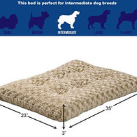 Camas de mascotas para perros y gatos Quiet Time Deluxe Ombre; cómoda felpa sintética para perros y gatos - BESTMASCOTA.COM