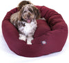 Cama para perro Bagel de Majestic Pet Products - BESTMASCOTA.COM